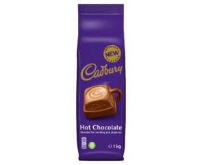 cadbury hot chocolate 1kg